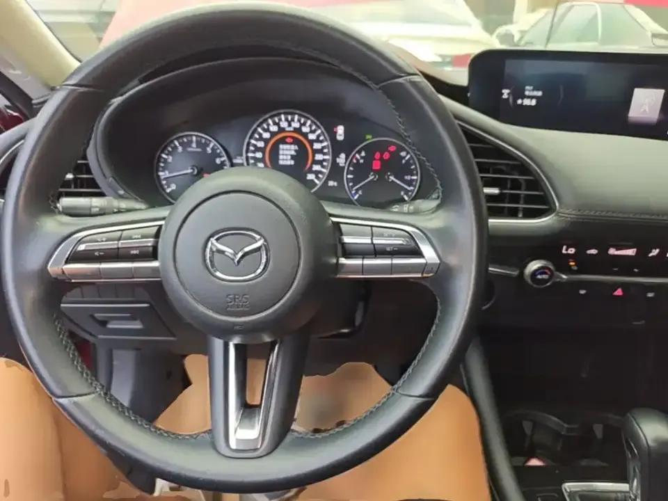 Mazda 3 Axela