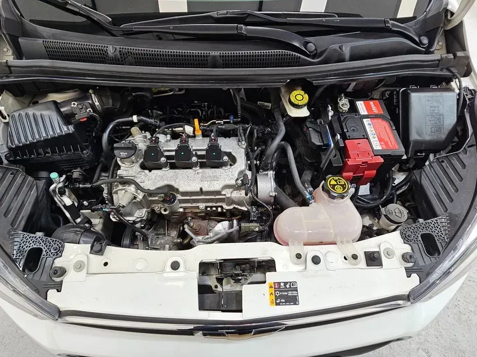 ChevroletGMDaewoo Spark