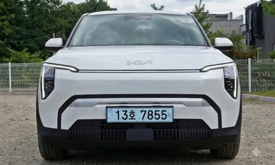 Kia EV3