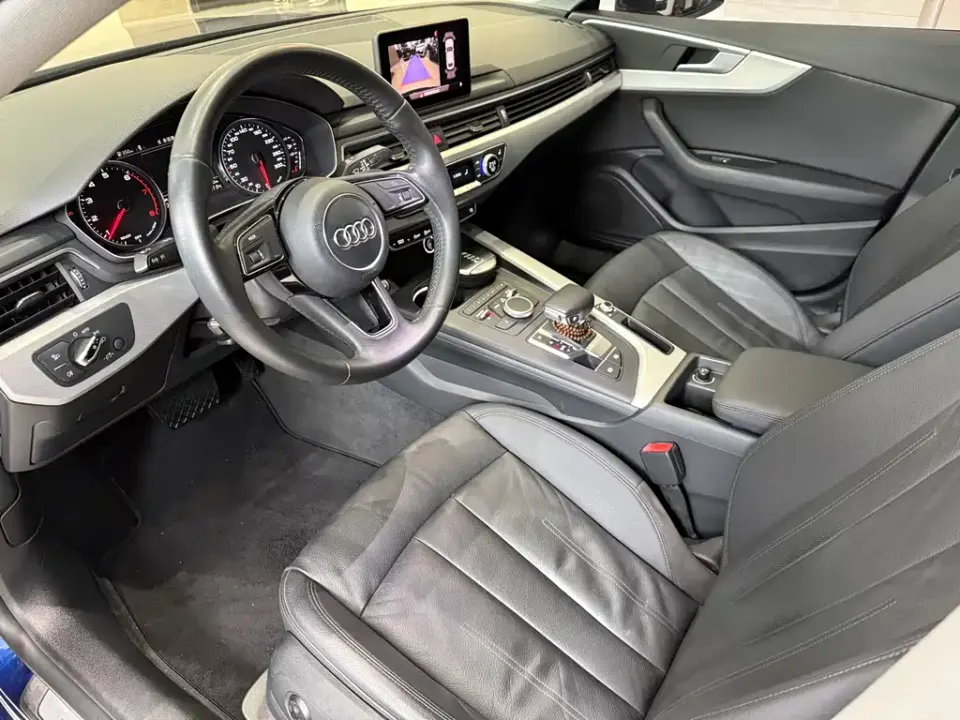 Audi A5 (Import)