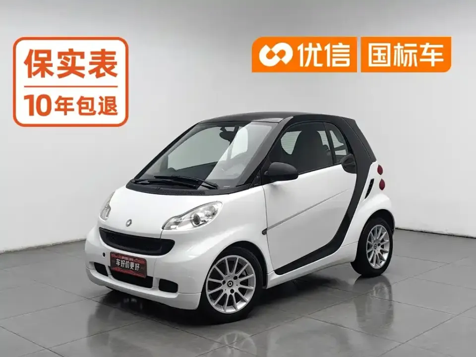 Smart Smart Fortwo