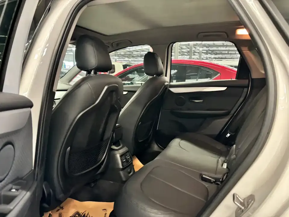BMW 2 Series Active Tourer