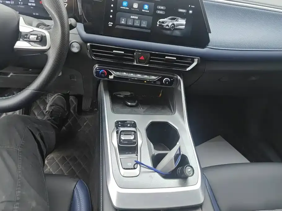 GAC Trumpchi GS3