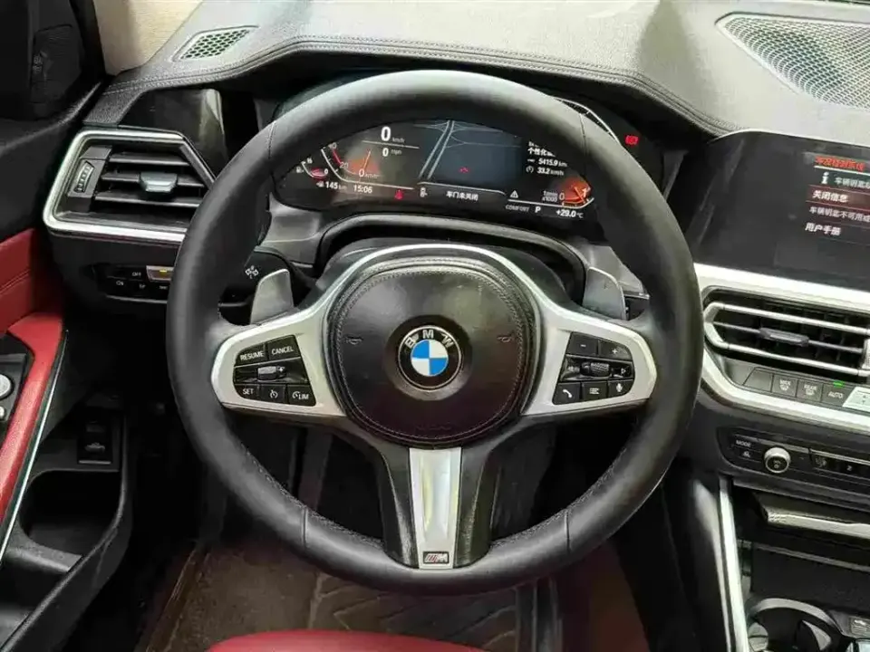 BMW 3-Series
