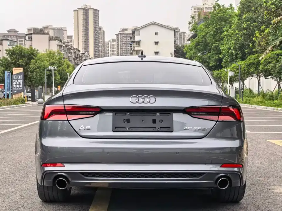 Audi A5 (Import)