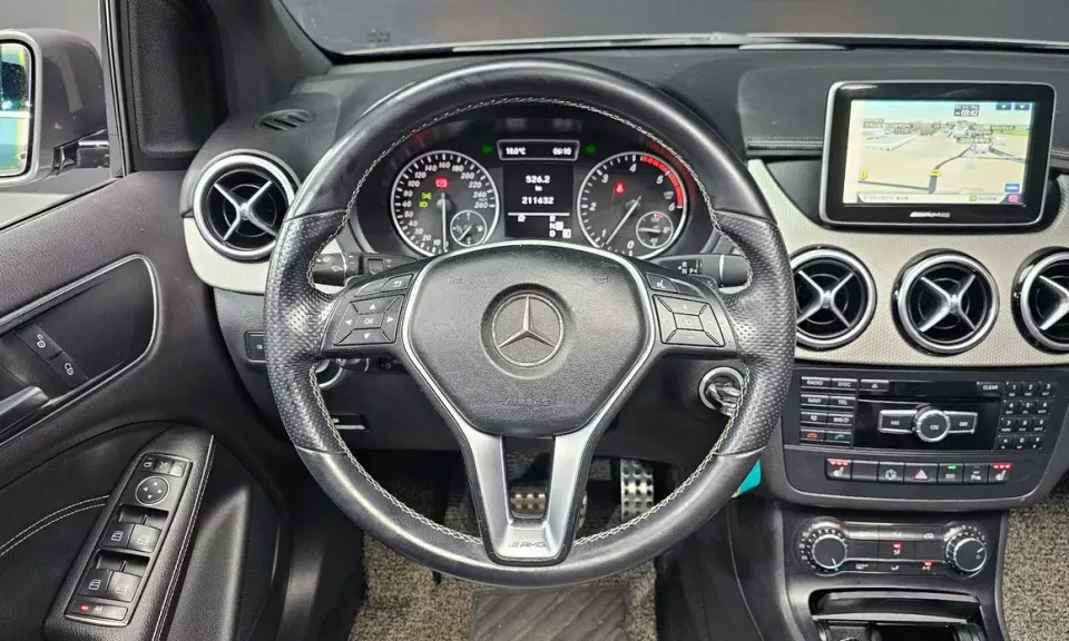 Mercedes-Benz B-Class