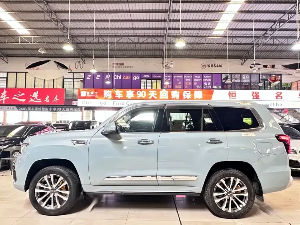 Beijing Off-Road BJ60