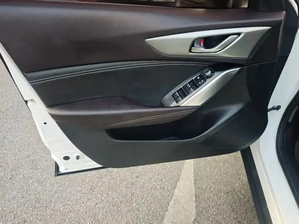Mazda CX-4