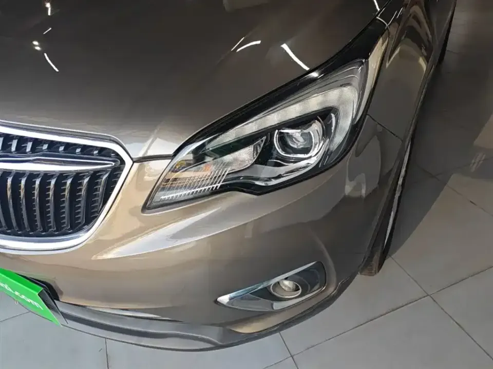 Buick Envision Plus