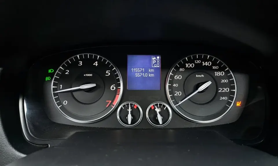 Renault Samsung SM5