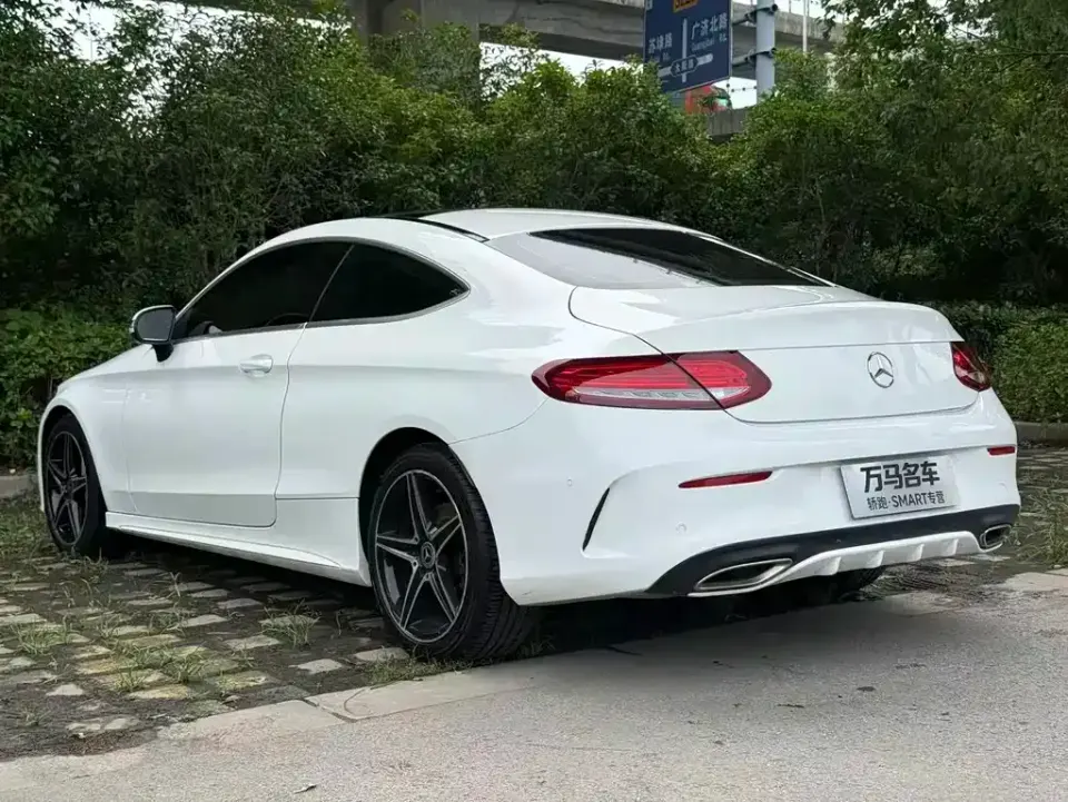 Mercedes-Benz C-Class (Import)
