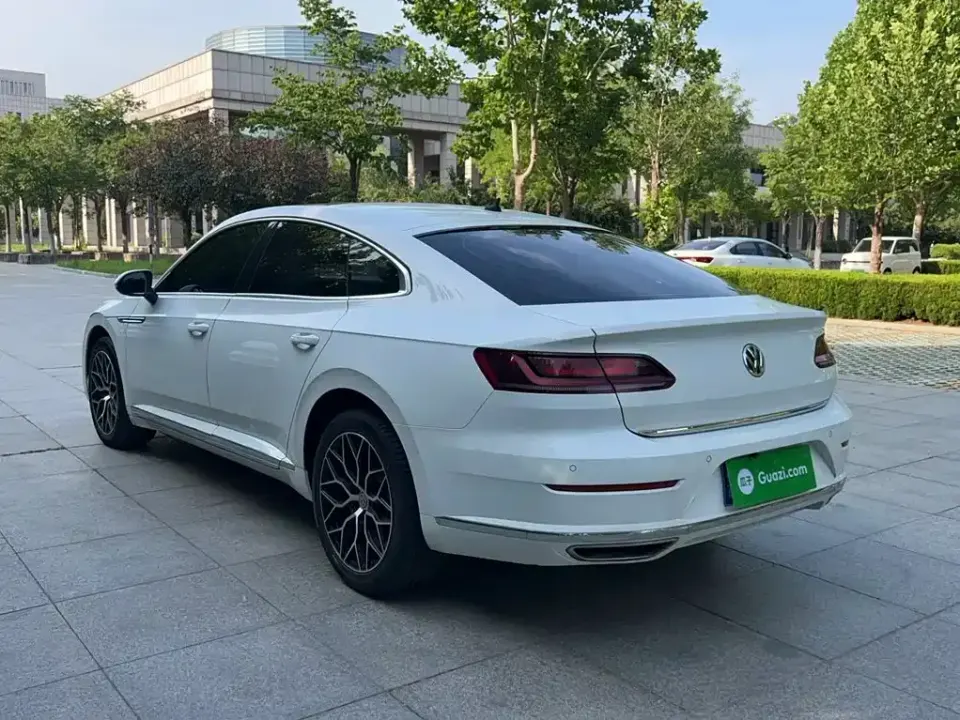 Volkswagen CC