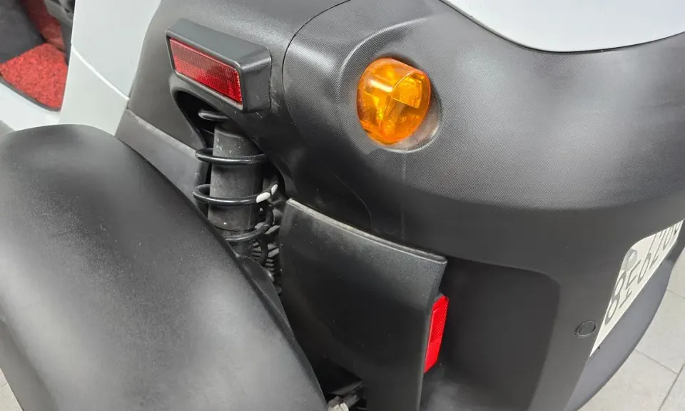 Renault Samsung Twizy