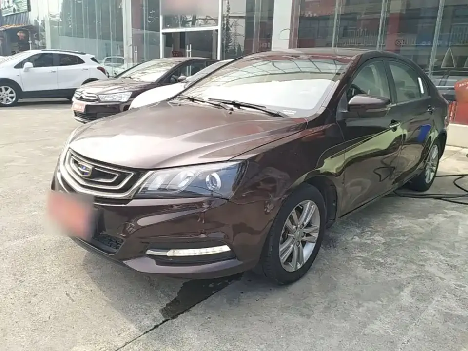 Geely Emgrand