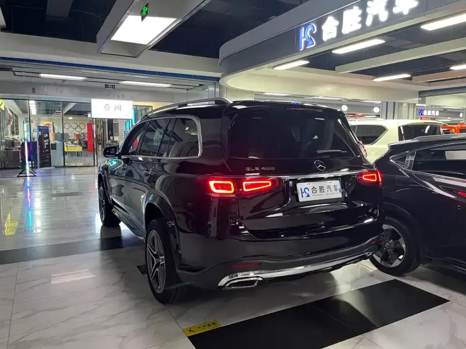 Mercedes-Benz GLS