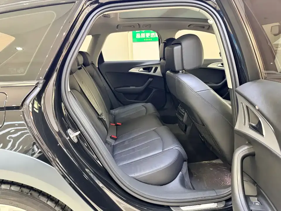 Audi A6 (Import)