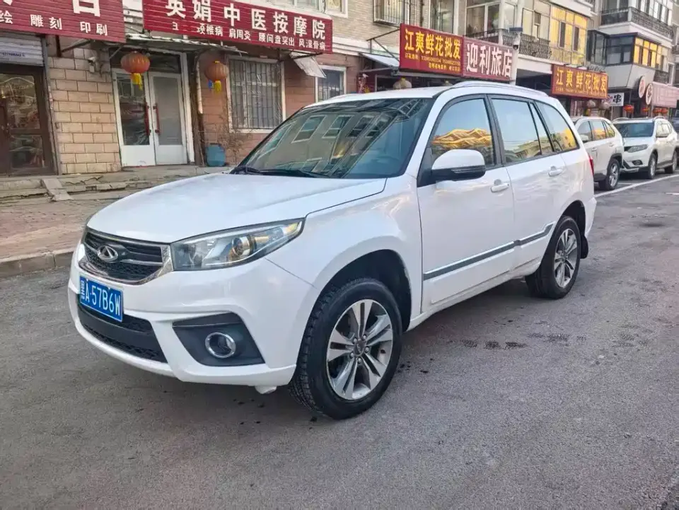 Chery Tiggo 3