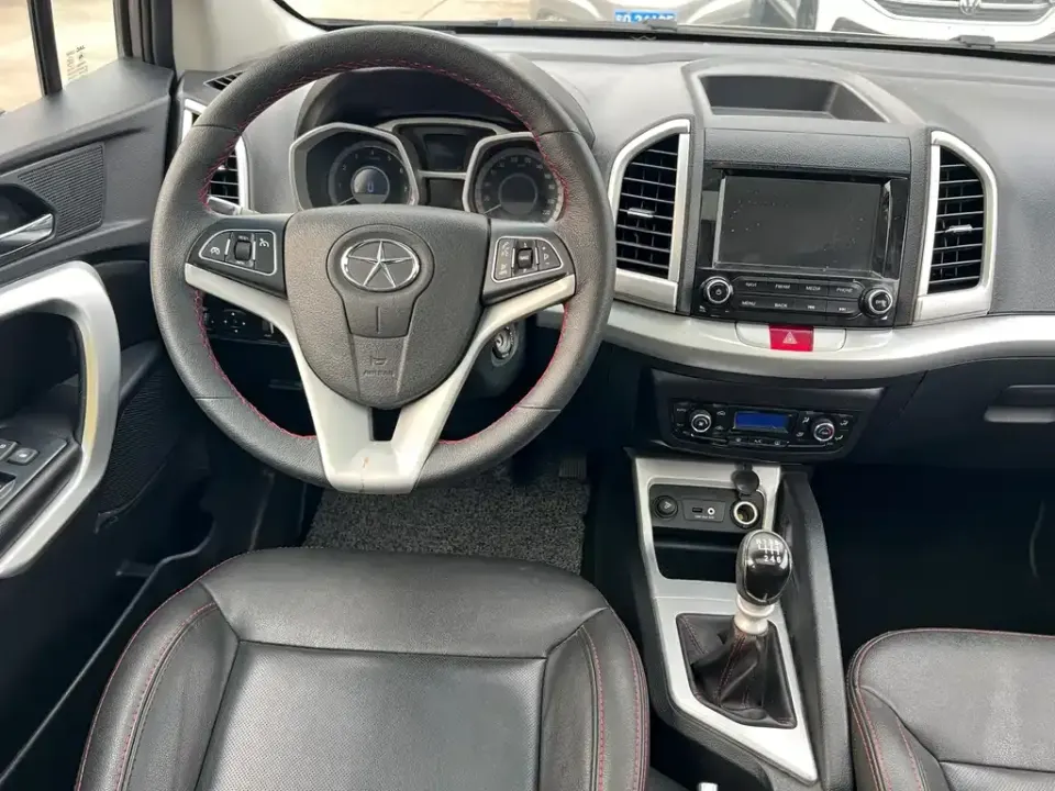 JAC Refine S3