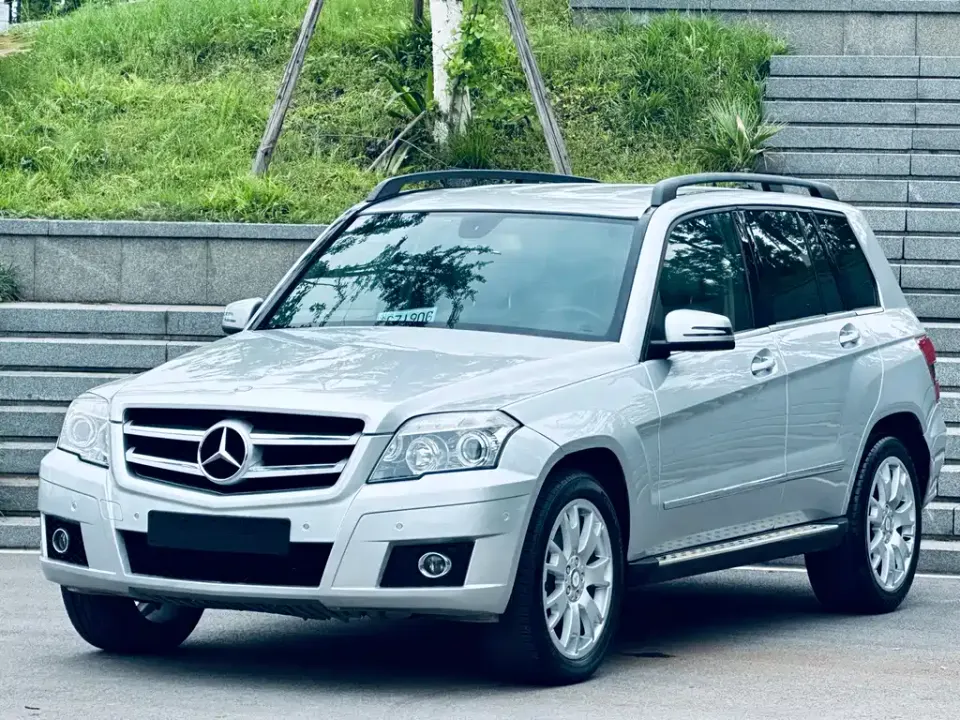 Mercedes-Benz GLK-Class (Import)