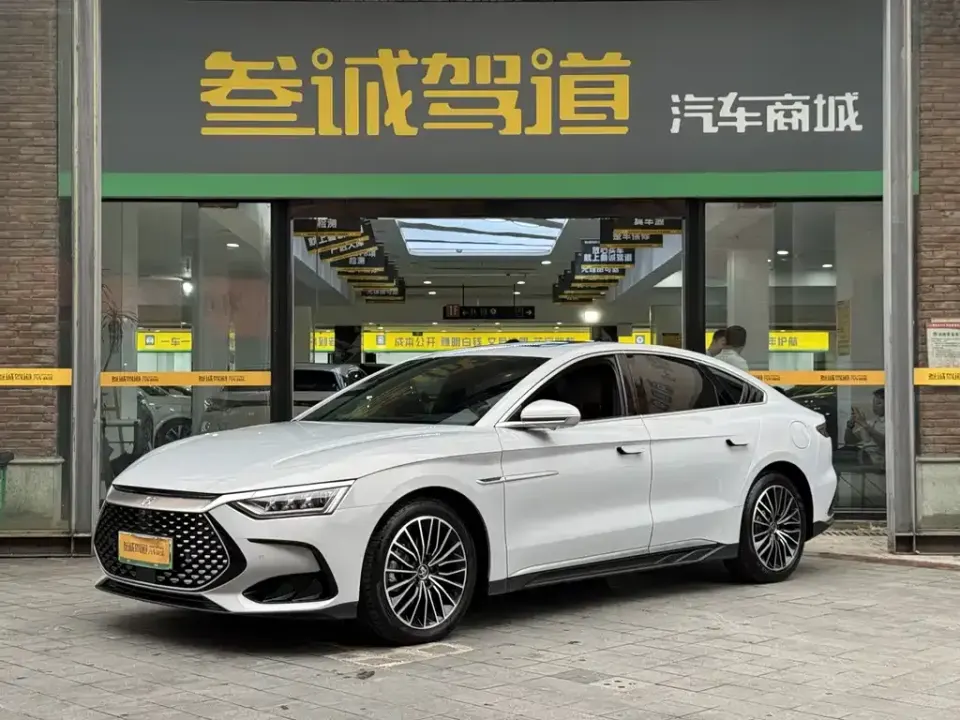 BYD Han