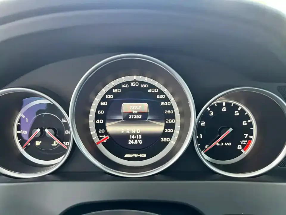 Mercedes-Benz C-Class AMG