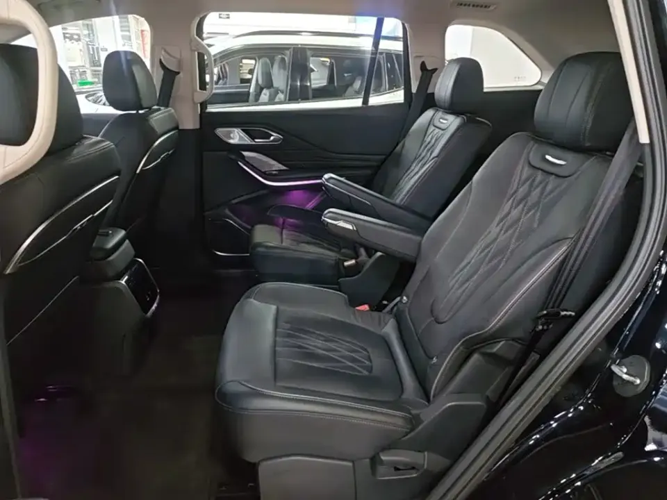 Hongqi Hongqi HS7 PHEV