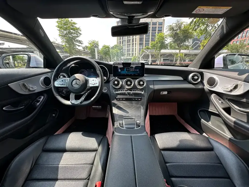 Mercedes-Benz C-Class (Import)