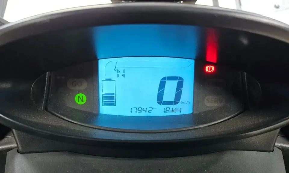 Renault Samsung Twizy