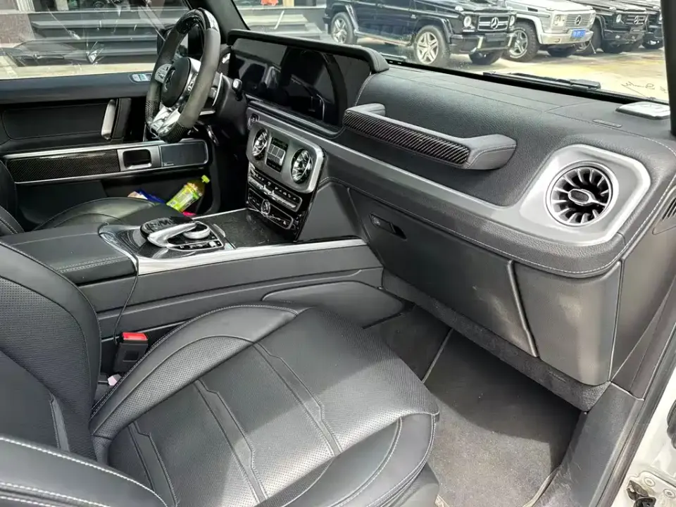 Mercedes-Benz G-Class AMG