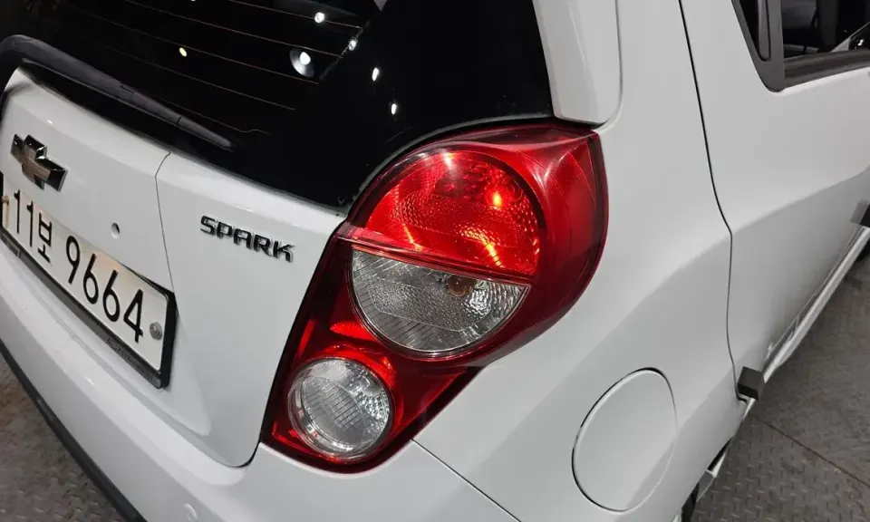 ChevroletGMDaewoo Spark