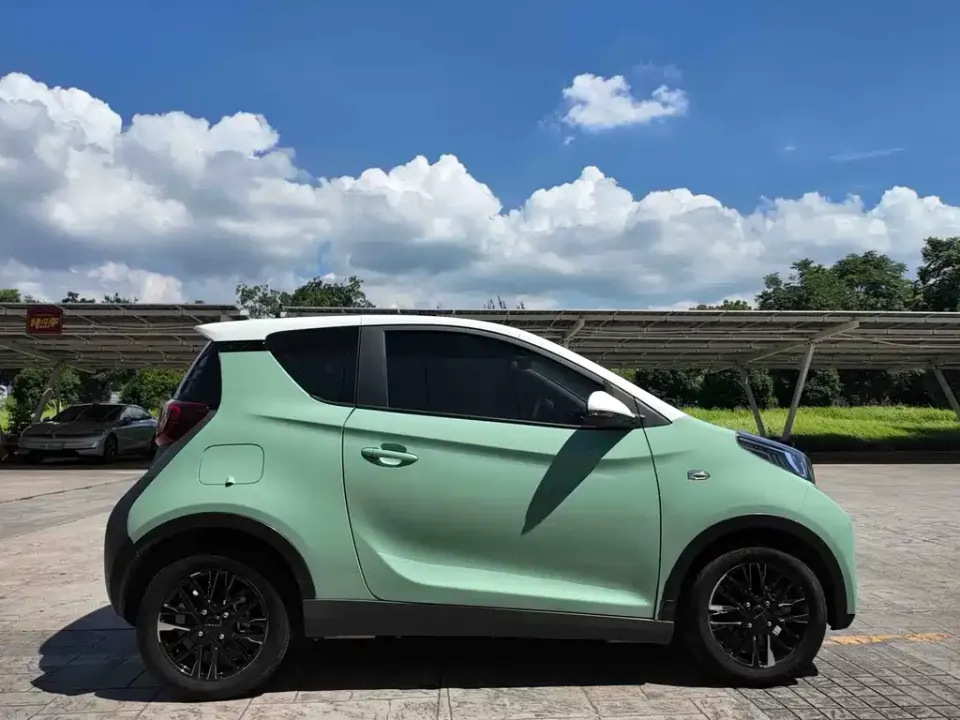 Chery QQ Little Ant