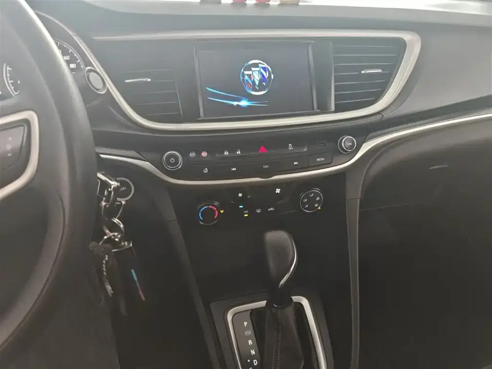 Buick Excelle