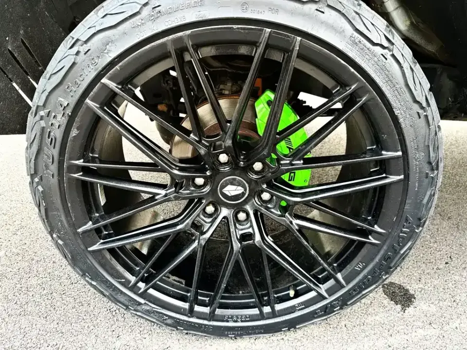 Beijing Off-Road BJ80