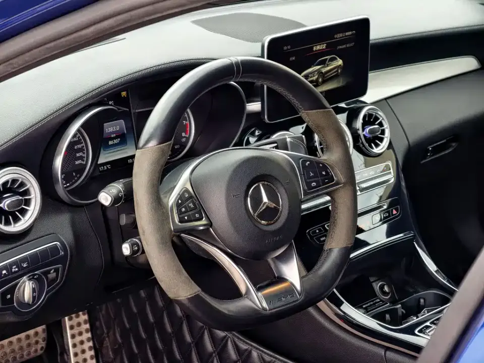 Mercedes-Benz C-Class AMG