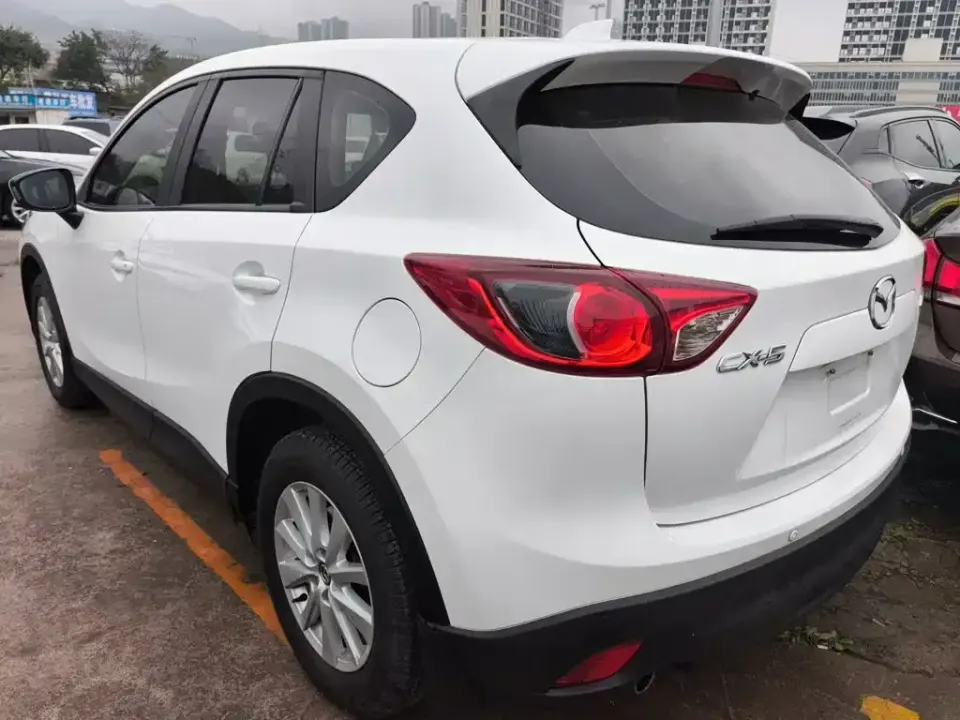 Mazda CX-5 (Import)