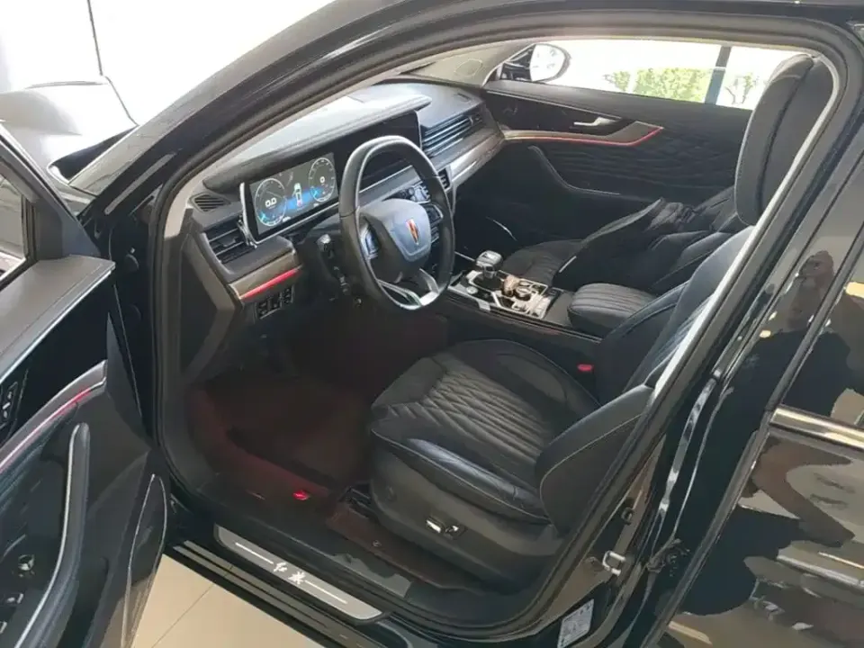 Hongqi Hongqi HS5