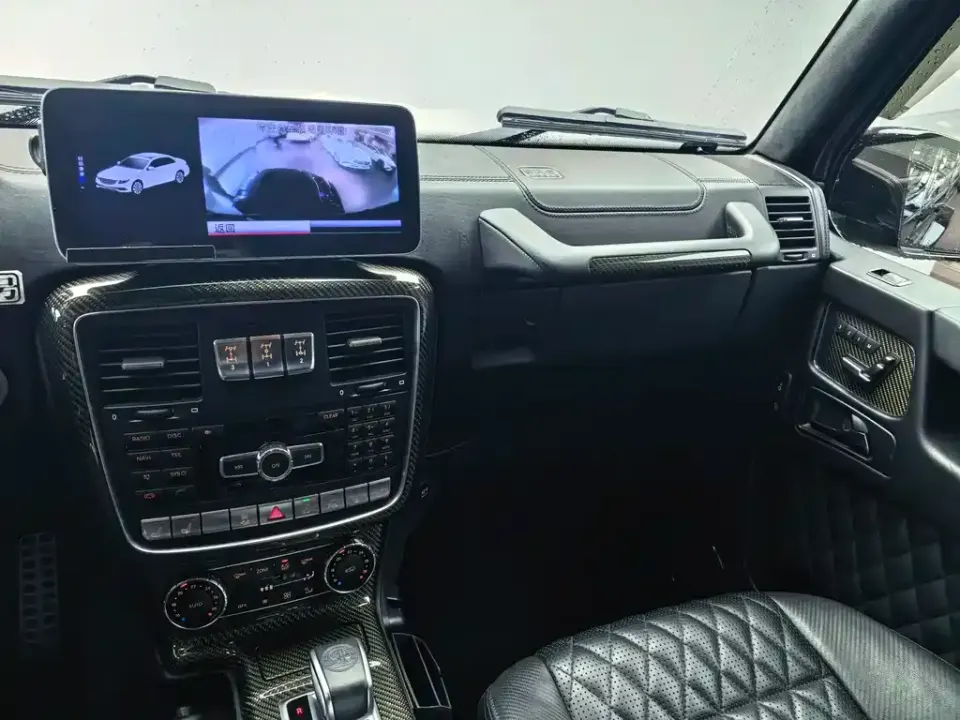 Mercedes-Benz G-Class AMG