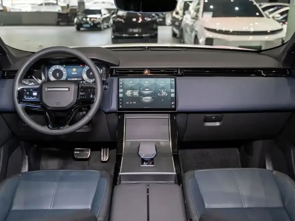 Land Rover Velar