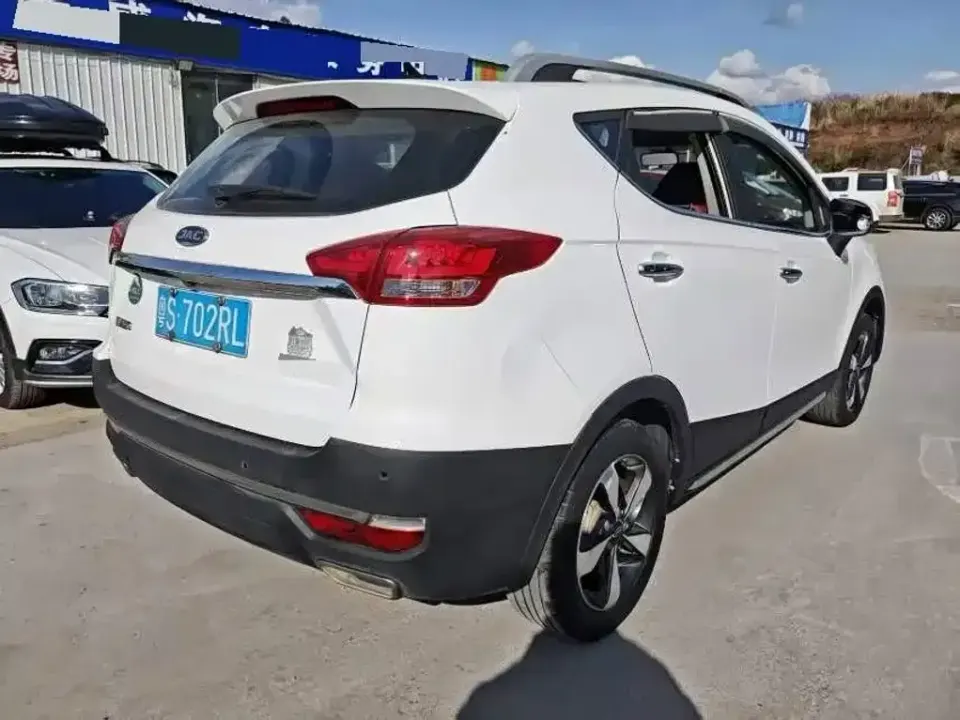 JAC Refine S3