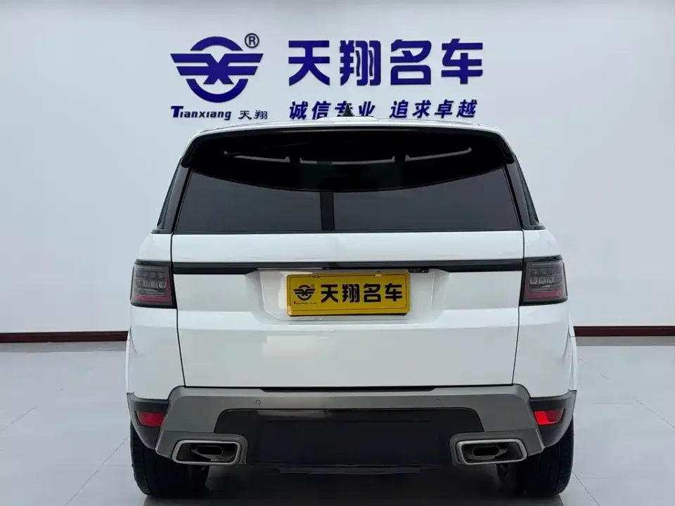 Land Rover Sport