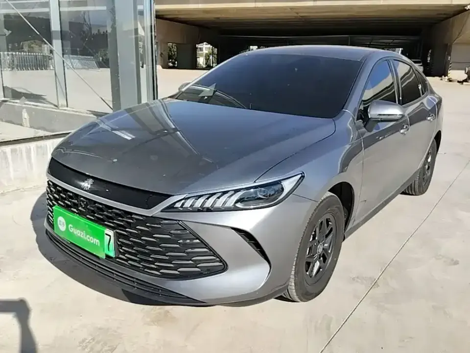 BYD Qin Plus