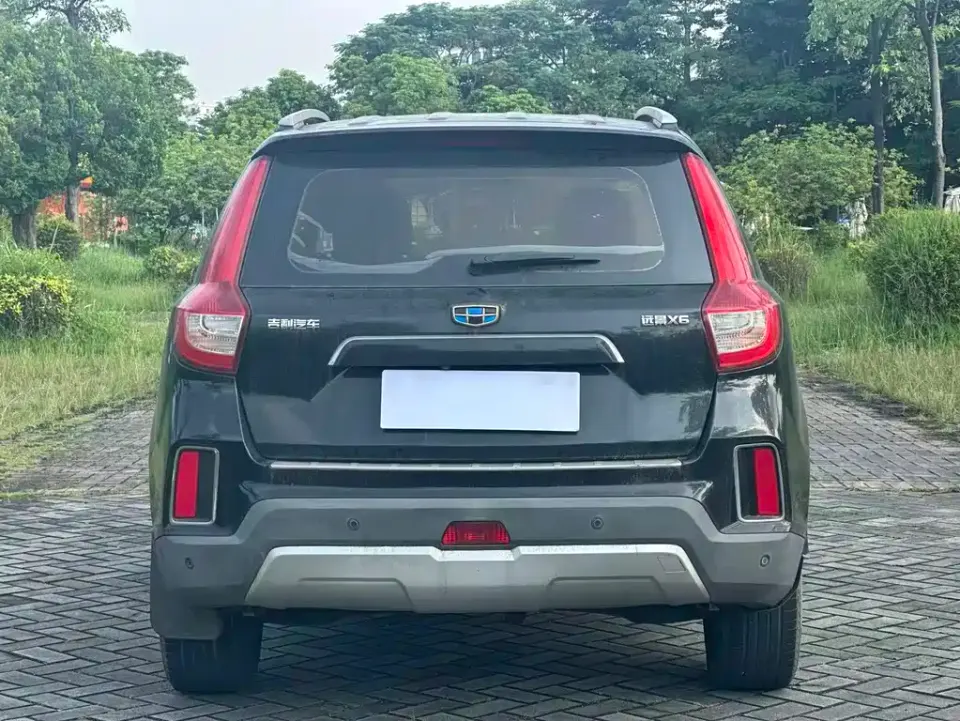 Geely Vision X6