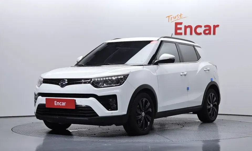 KG_Mobility_Ssangyong TIBOLI