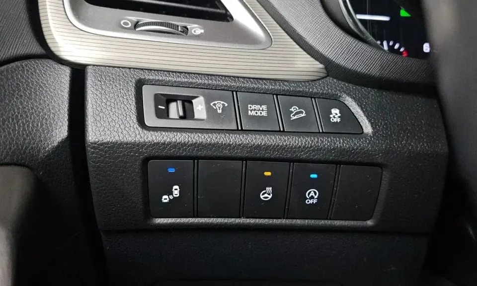 Hyundai Maxcruz