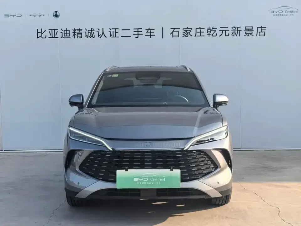BYD L DM-i