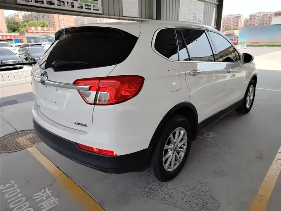 Buick Envision Plus