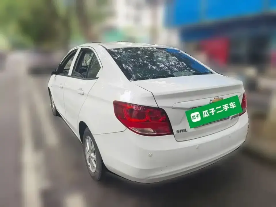 Chevrolet Sail