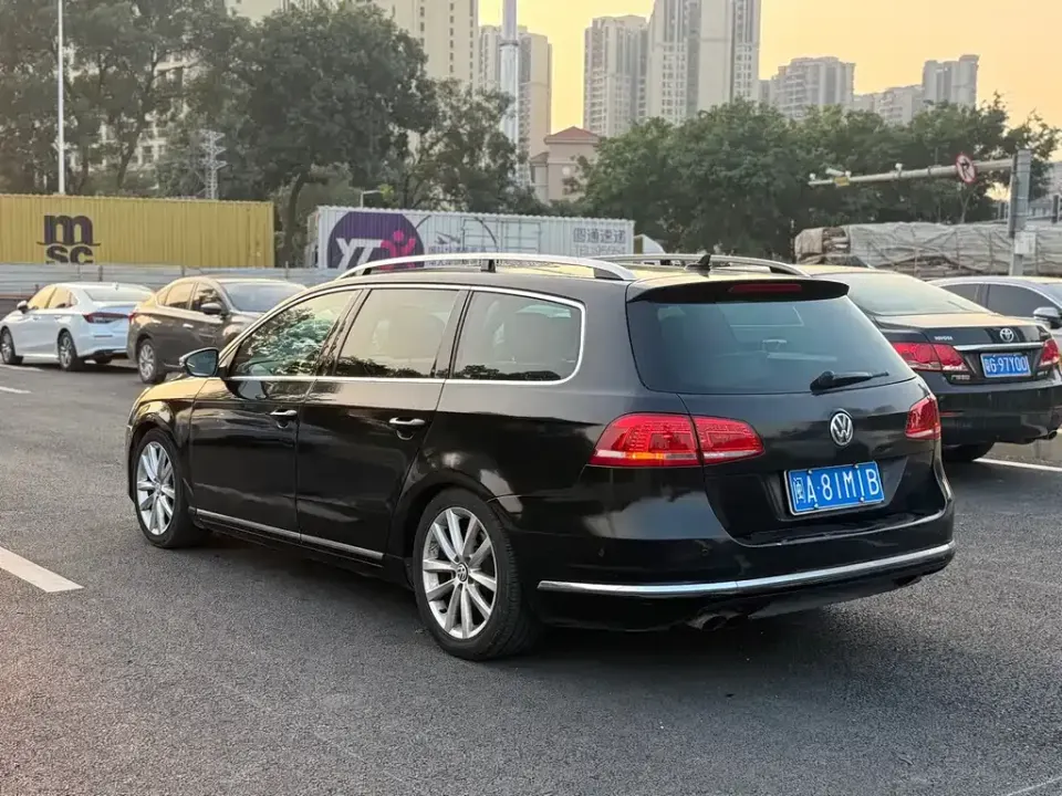 Volkswagen Magotan (Import)