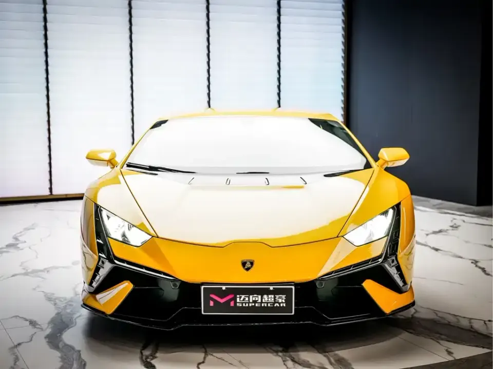 Lamborghini Huracán