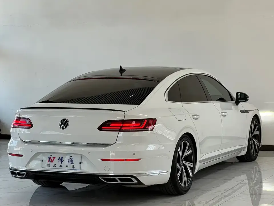 Volkswagen CC